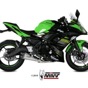 Mivv Delta Helsystem Ninja 650