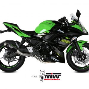 Mivv GP Pro Helsystem Ninja 650