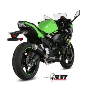 Mivv GP Pro Helsystem Ninja 650