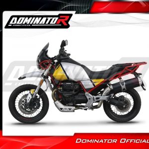 Dominator Decat Moto Guzzi-V85-TT