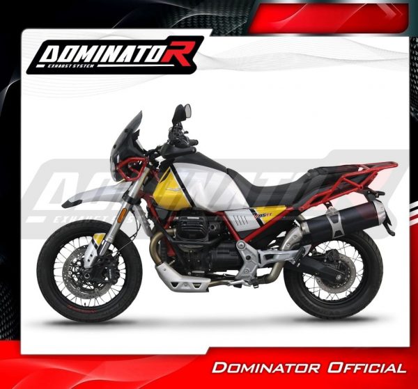 Dominator Decat Moto Guzzi-V85-TT