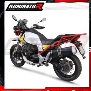 Dominator Decat Moto Guzzi-V85-TT