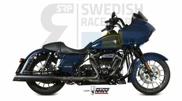 Mivv Road Glide Decat