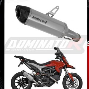 Dominator HP5 Titan Slipon Hyperstrada-821