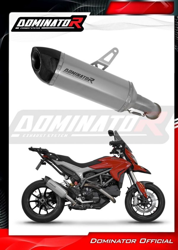 Dominator HP5 Titan Slipon Hyperstrada-821