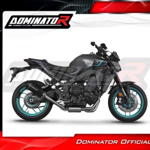 Dominator Helsystem HP6-Black MT09