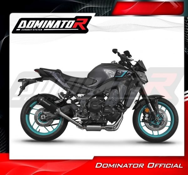 Dominator Helsystem HP6-Black MT09