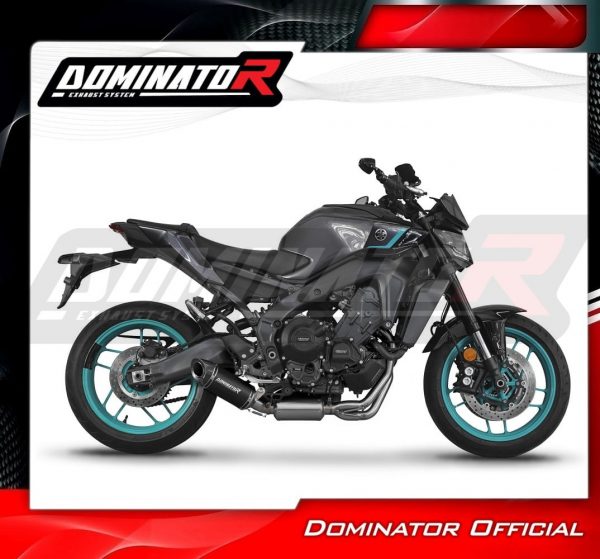 Dominator Helsystem HP8-Black MT09