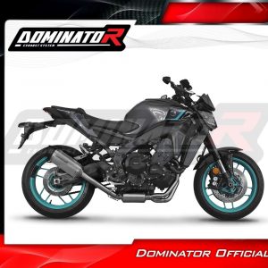 Dominator Helsystem HP6-Titan MT09