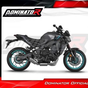 Dominator Helsystem HP8-Titan MT09