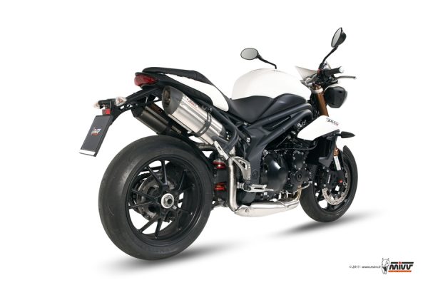 Suono Mivv Slipons Speed Triple 1050 R-S-RS