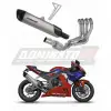 Dominator Helsystem LOW-dB-HP6-Titan CBR1000 RR