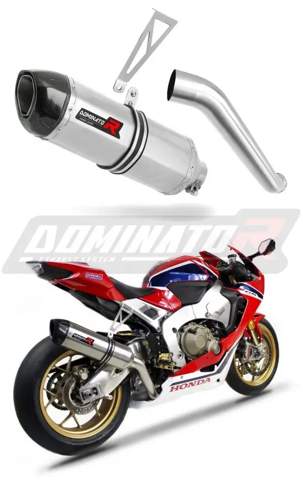 Dominator HP1 Slipon CBR1000RR