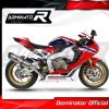 Dominator HP1 Slipon CBR1000RR