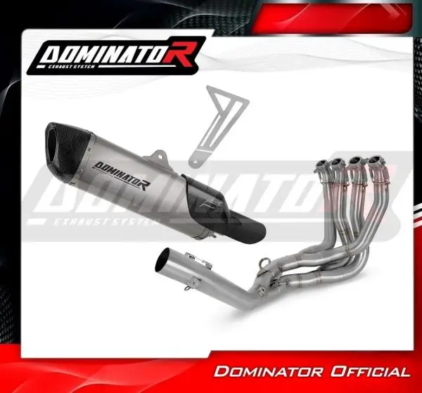 Dominator Helsystem HP6-Titan CBR1000 RR