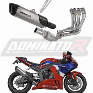 Dominator Helsystem EX-HP6-Titan CBR1000 RR