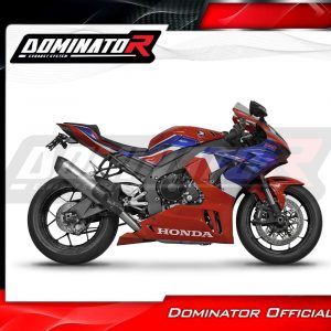 Dominator Helsystem HP6-Titan CBR1000 RR