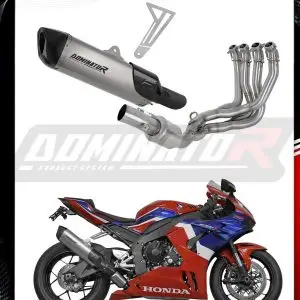 Dominator Helsystem EX-HP6-Titan CBR1000 RR