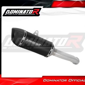 Dominator Black HP6 Slipon CBR1000RR