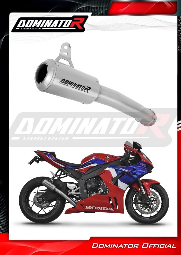 Dominator GPS-Slipon CBR1000RR