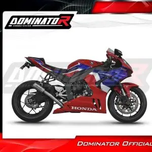 Dominator GPS-Slipon CBR1000RR