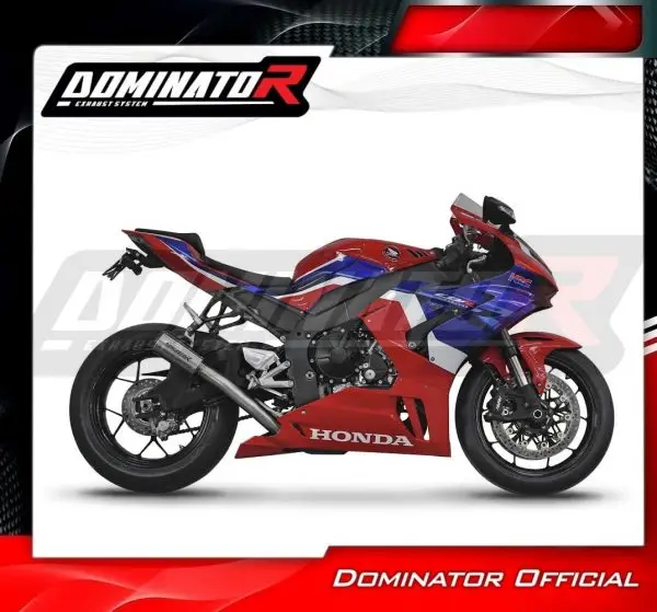 Dominator GPS-Slipon CBR1000RR