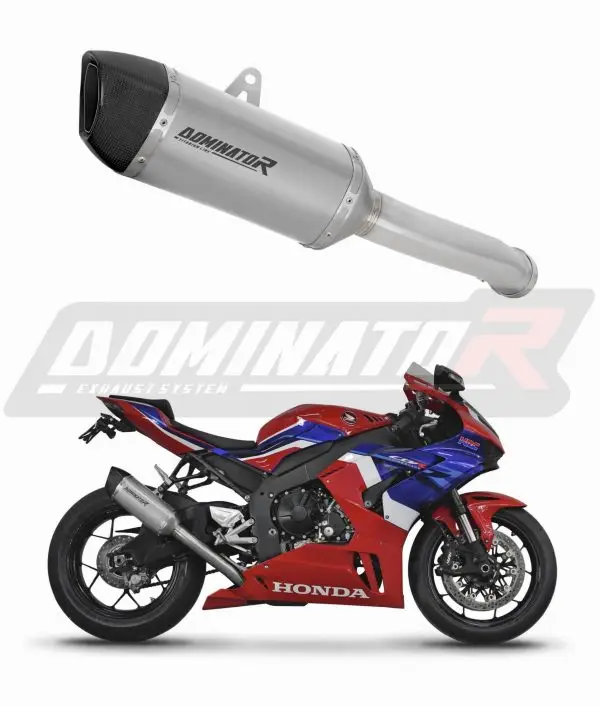 Dominator HP6 Titan-Slipon CBR1000RR