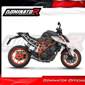 Dominator GPS-Slipon 1290-Super Duke 2017-19