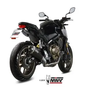 Mivv Black Delta Helsystem CBR650R