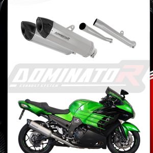 Dominator HP5 Titan-Slipon ZZR 1400 2012-2024