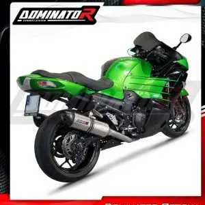 Dominator HP5 Slipon ZZR 1400 2012-2024