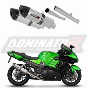 Dominator HP5 Slipon ZZR 1400 2012-2024