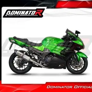 Dominator HP5 Slipon ZZR 1400 2012-2024