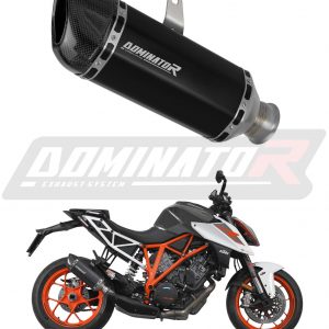 Dominator Black-HP1 Slipon 1290-Super Duke 2017-19