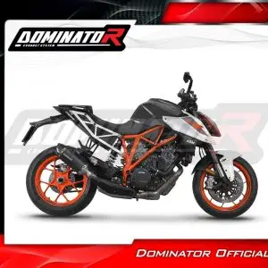 Dominator Black-HP1 Slipon 1290-Super Duke 2017-19