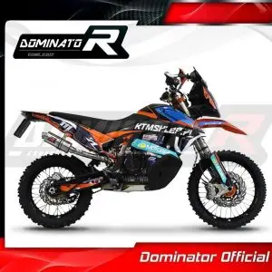 Dominator GP1 Slipon KTM 790 Adventure