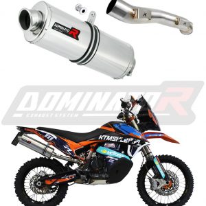 Dominator Oval Slipon KTM 790 Adventure