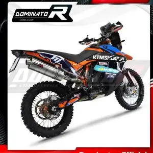 Dominator Oval Slipon KTM 790 Adventure