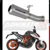 Dominator GPS-Slipon 1290-Super Duke 2017-19