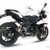 Mivv GP-Kolfiber Slipon Speed Triple 1050 R-S-RS