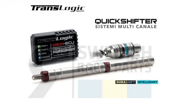 Translogic QSXi Quickshifter-R6 2006-2024