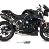 Black-Suono Mivv Slipons Speed Triple 1050 R-S-RS