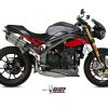 Suono Mivv Slipons Speed Triple 1050 R-S-RS