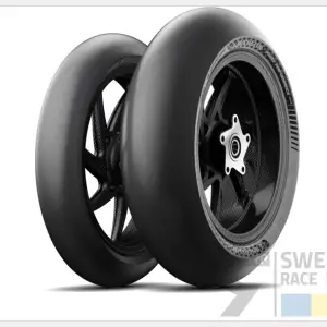 Michelin Power Performance bakdäck Hard