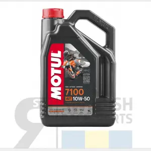 Motul 7100 MC Olja -10w-50 4L