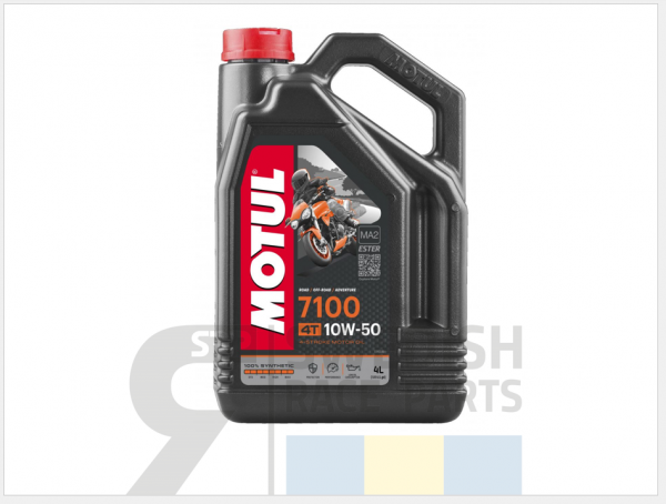 Motul 7100 MC Olja -10w-50 4L