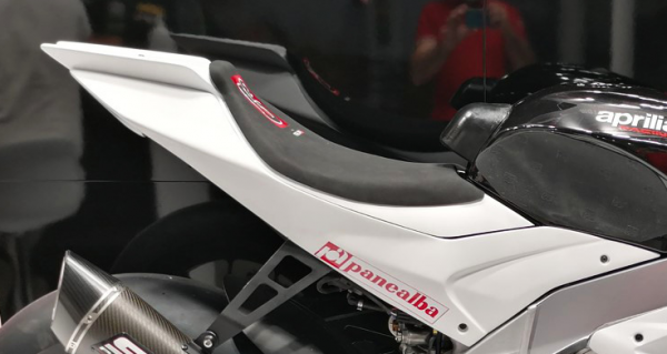 Race Tail Aprilia RSV4 2021-