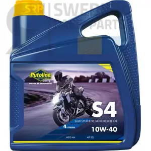 Putoline S4 Delsyntet 10W-40