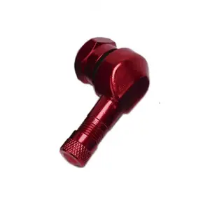 Vinklad Röd ventil (11.3mm)