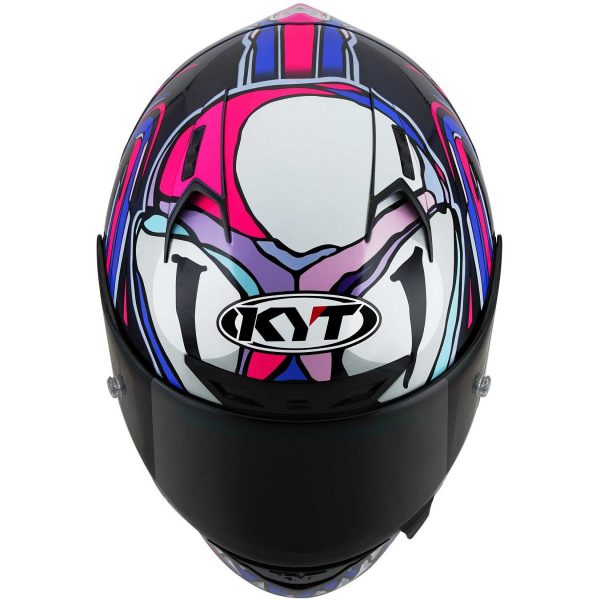 KYT NZ-RACE Bastianini Replica ( Medium)